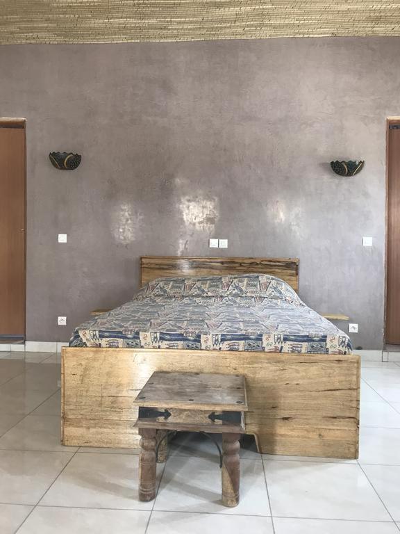 Auberge La Praline Toubakouta Экстерьер фото