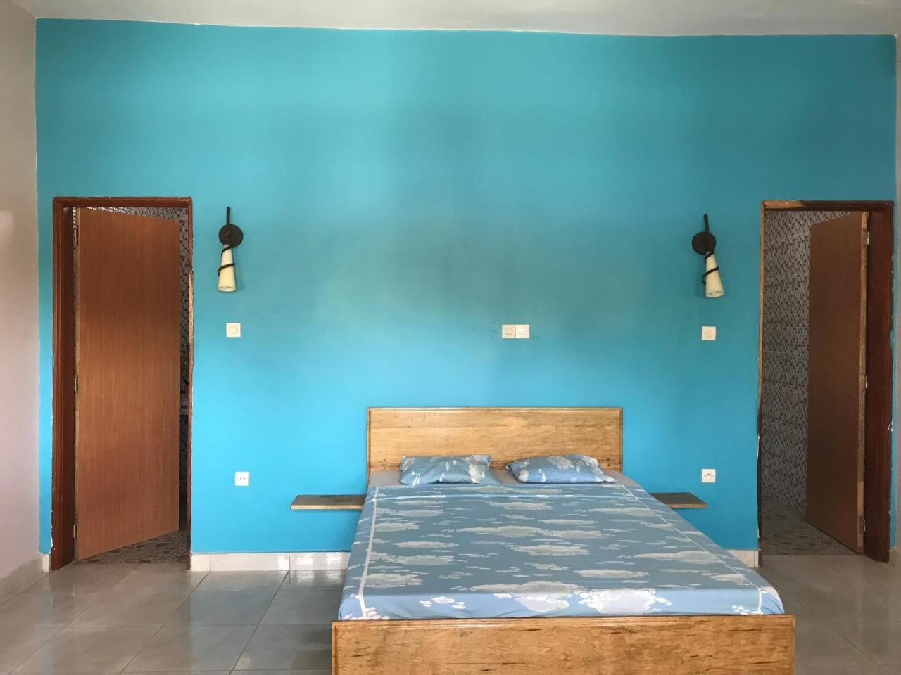 Auberge La Praline Toubakouta Экстерьер фото