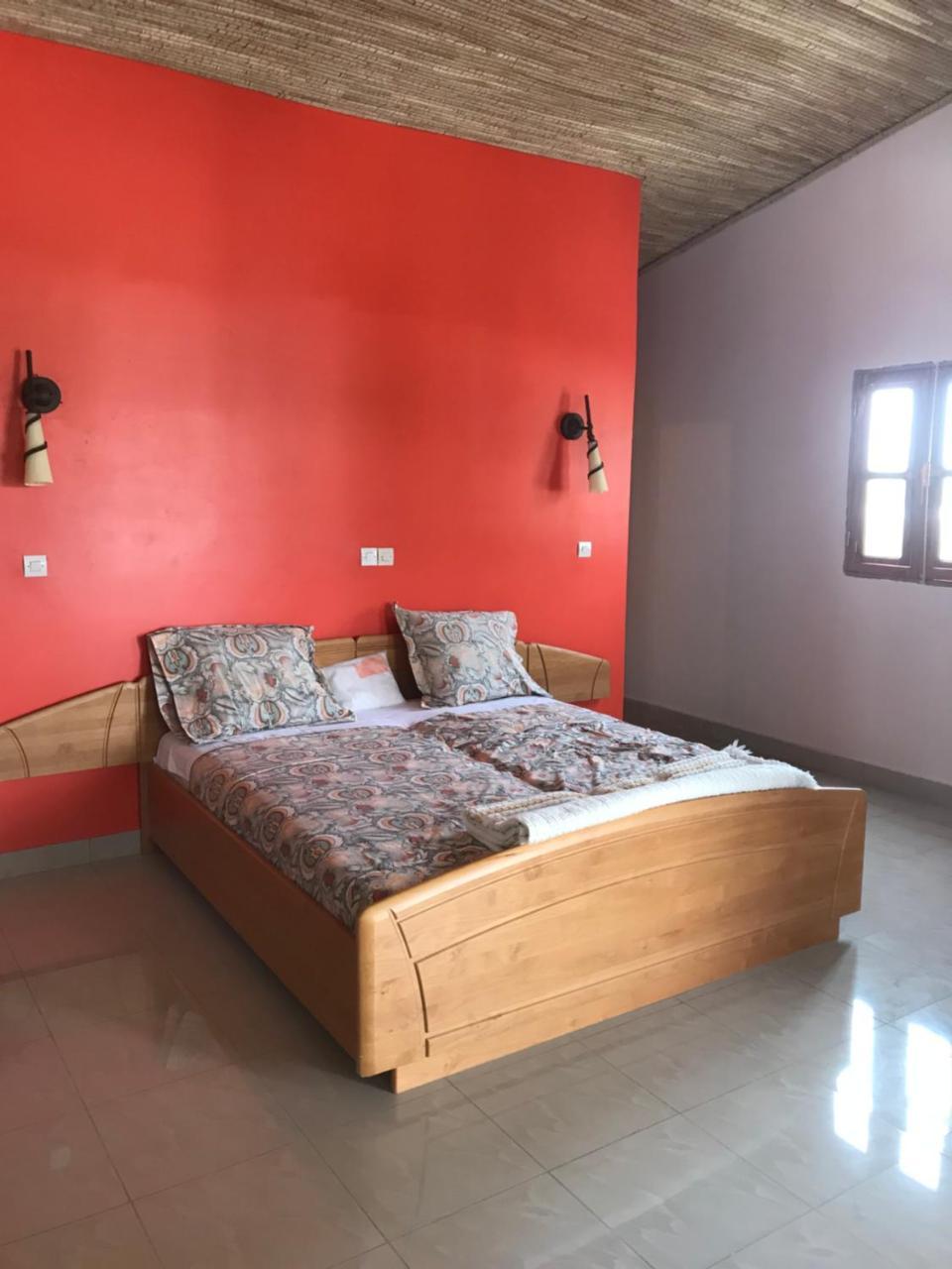 Auberge La Praline Toubakouta Экстерьер фото